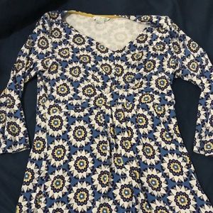 Boden women’s tunic size 12